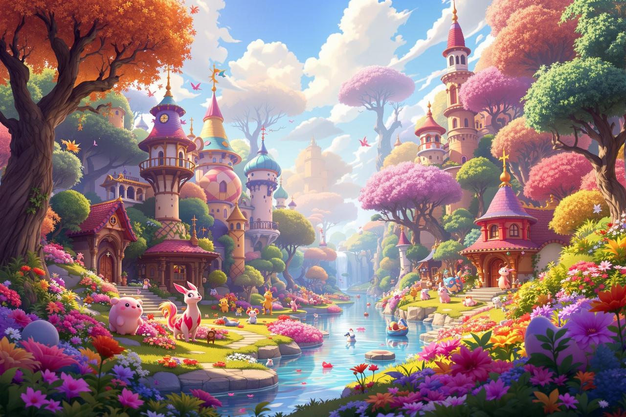 动画天地 - 伦理在线分类专区